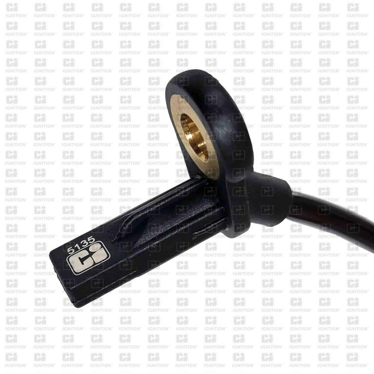Sensor, revoluciones de la rueda QUINTON HAZELL ref. XABS989